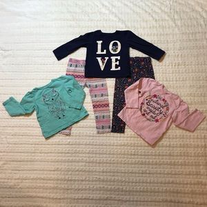 **SOLD** GUC 2T/24M Bundle